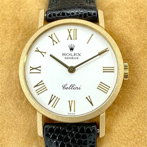 rolex cellini 1991